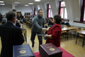 Svečana dodela diploma 2015